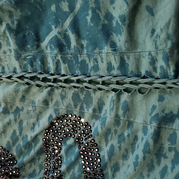 Affliction snake tee - Picture 3 of 4